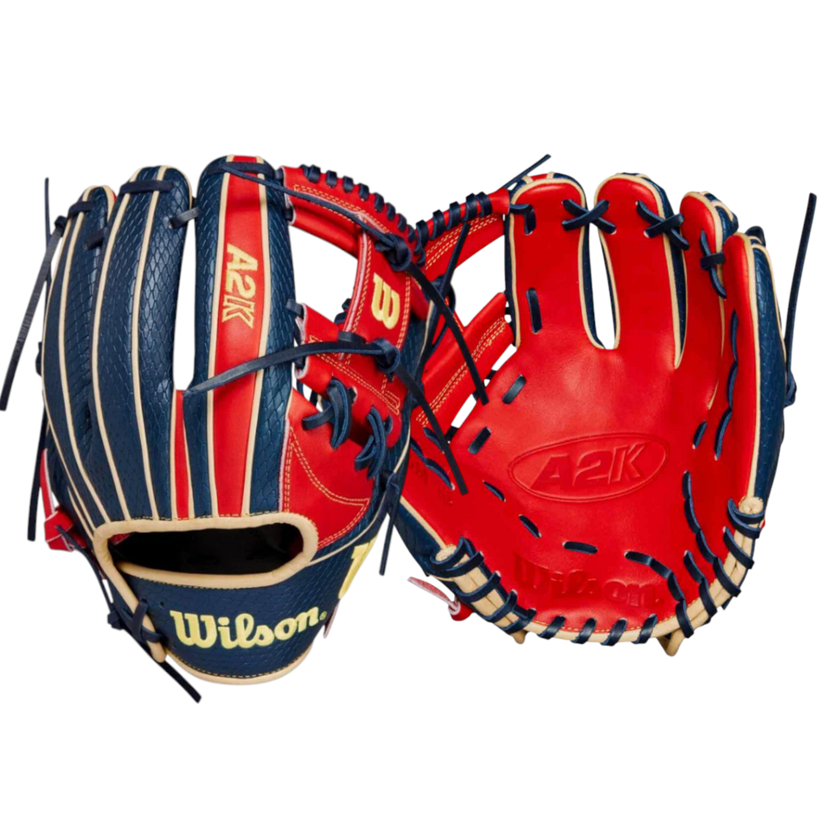 Wilson 2024 A2K Ozzie Albies Game Model OA1GM 11.5