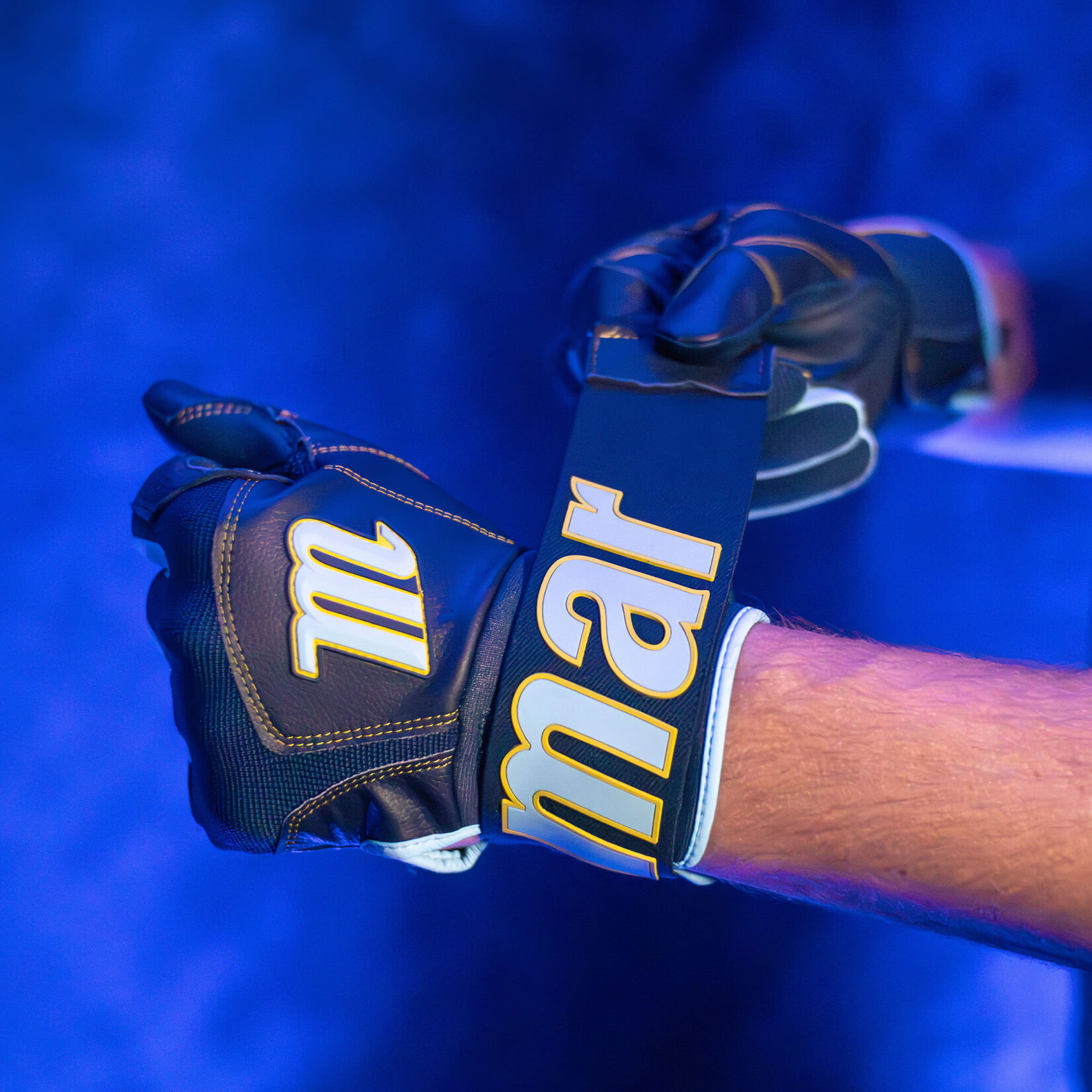 Marucci Marucci Blacksmith Youth Batting Gloves