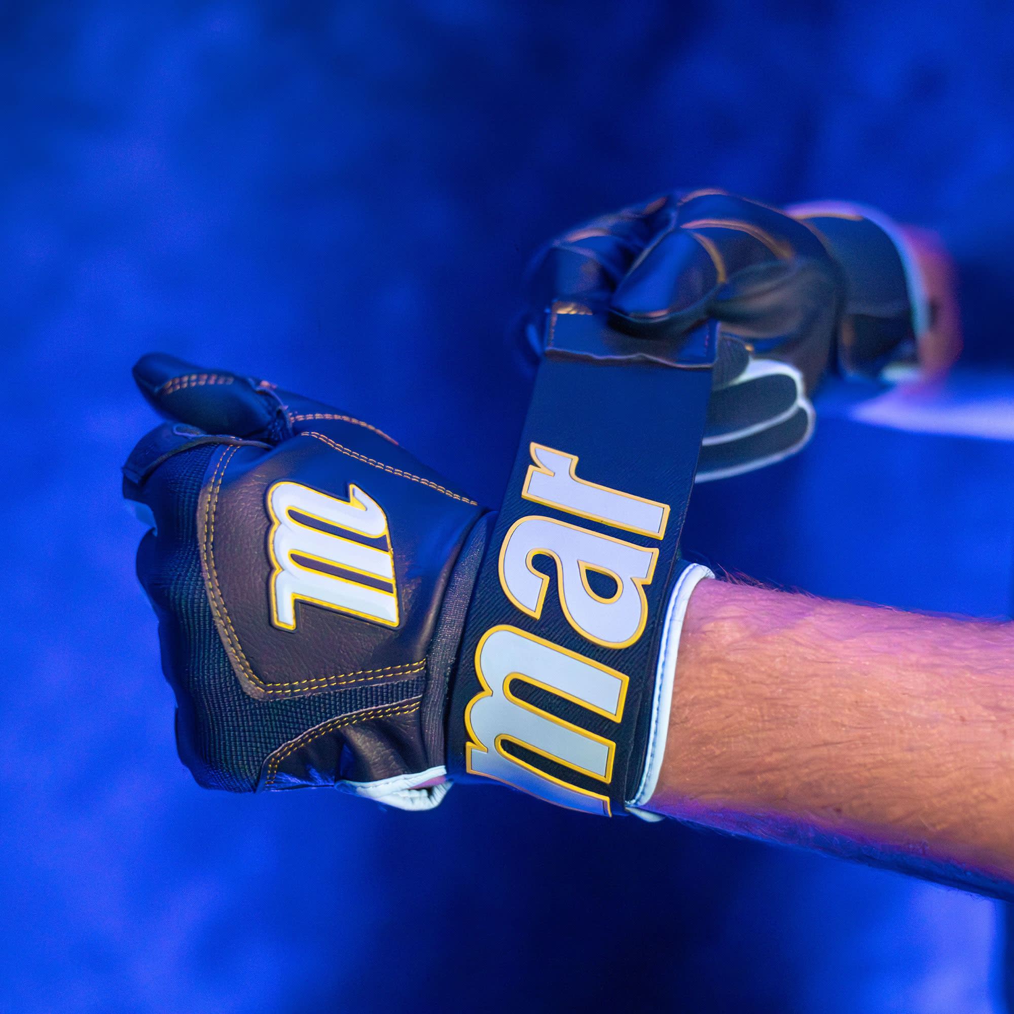 Marucci Marucci Blacksmith Youth Batting Gloves