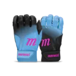 Marucci PWR Fade Youth Batting Gloves