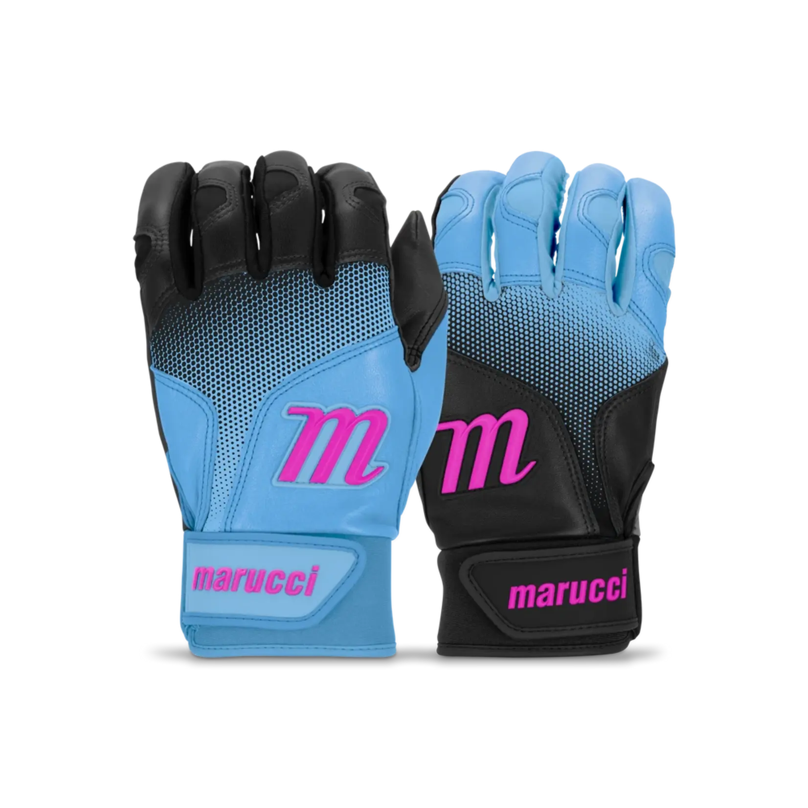 Marucci PWR Fade Youth Batting Gloves