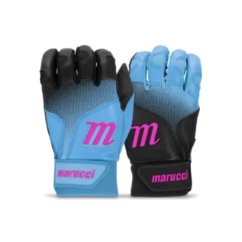Marucci PWR Fade Youth Batting Gloves