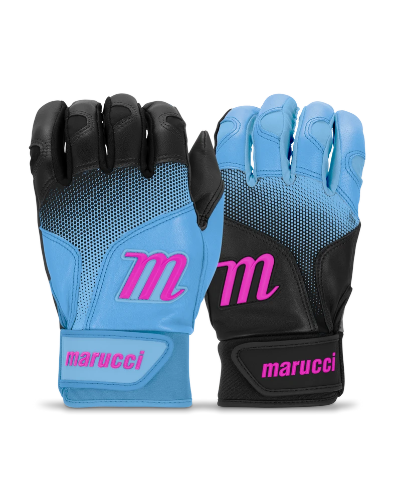 Marucci PWR Fade Youth Batting Gloves