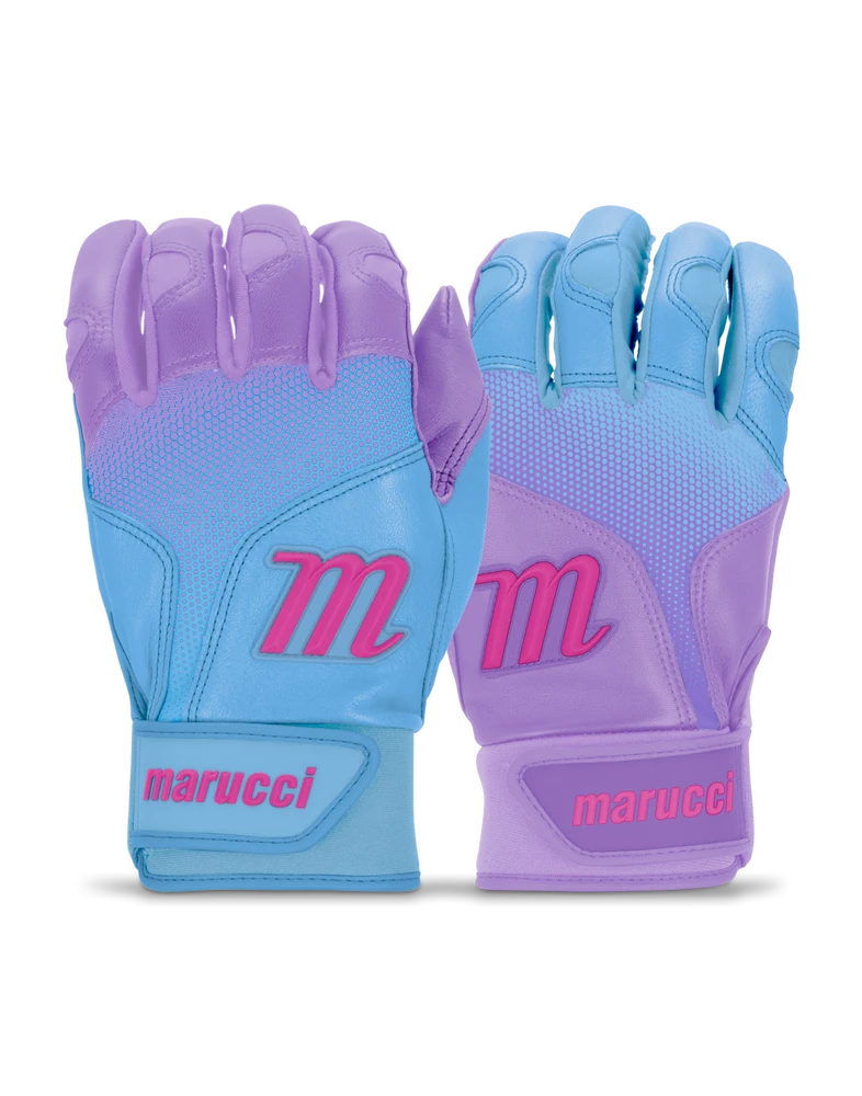 Marucci PWR Fade Youth Batting Gloves