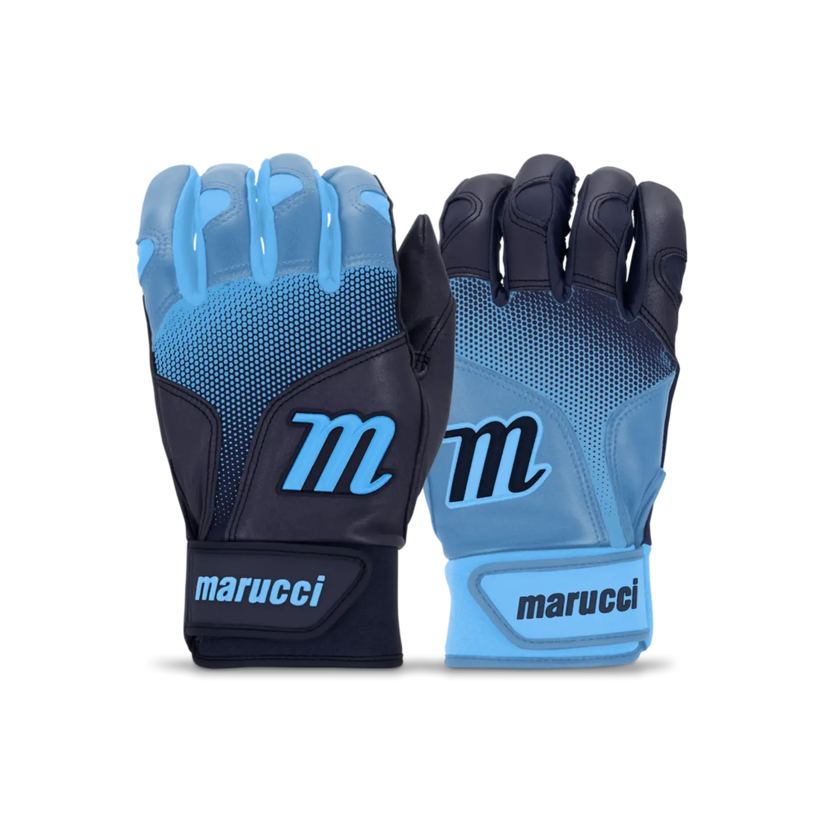 Marucci PWR Fade Youth Batting Gloves