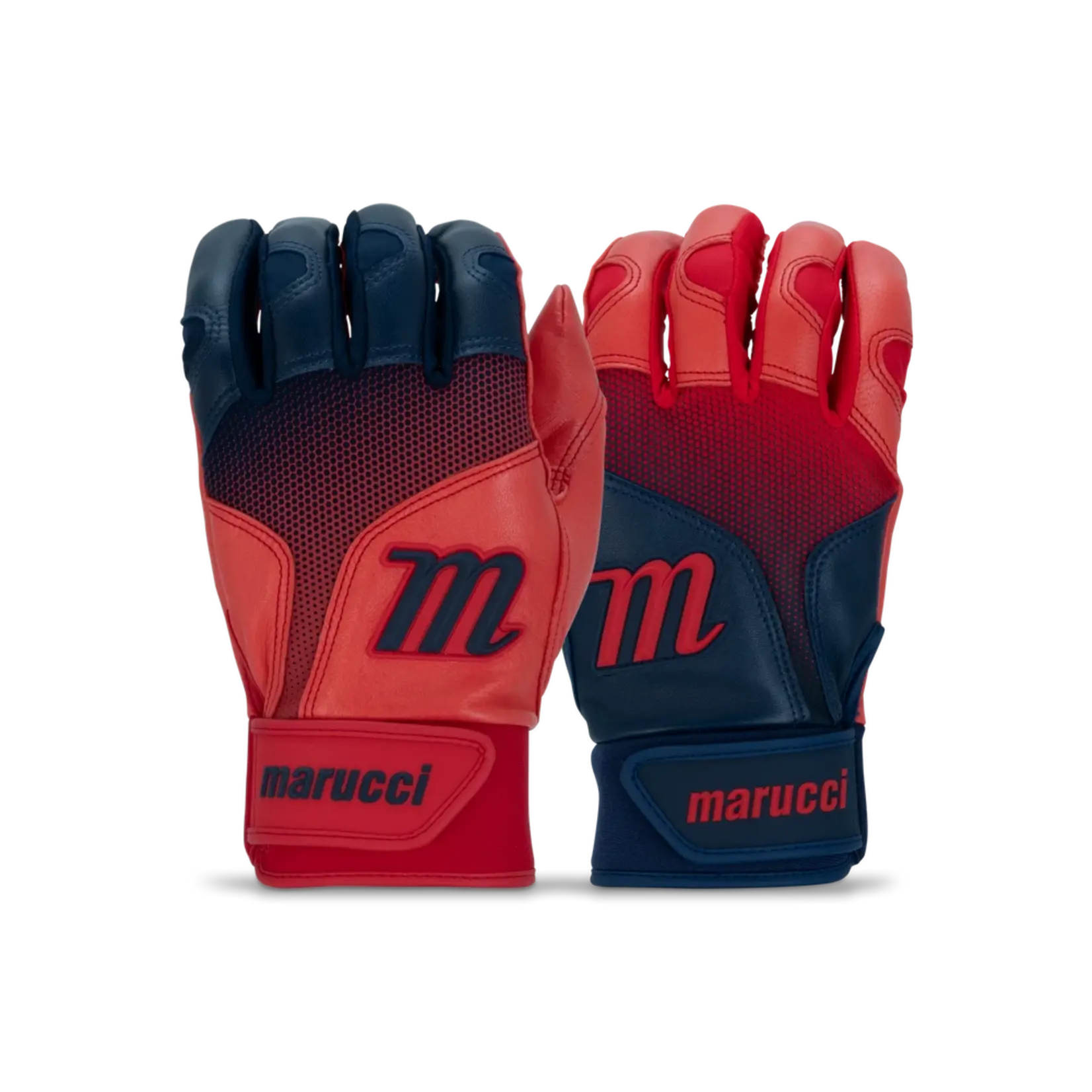 Marucci PWR Fade Youth Batting Gloves