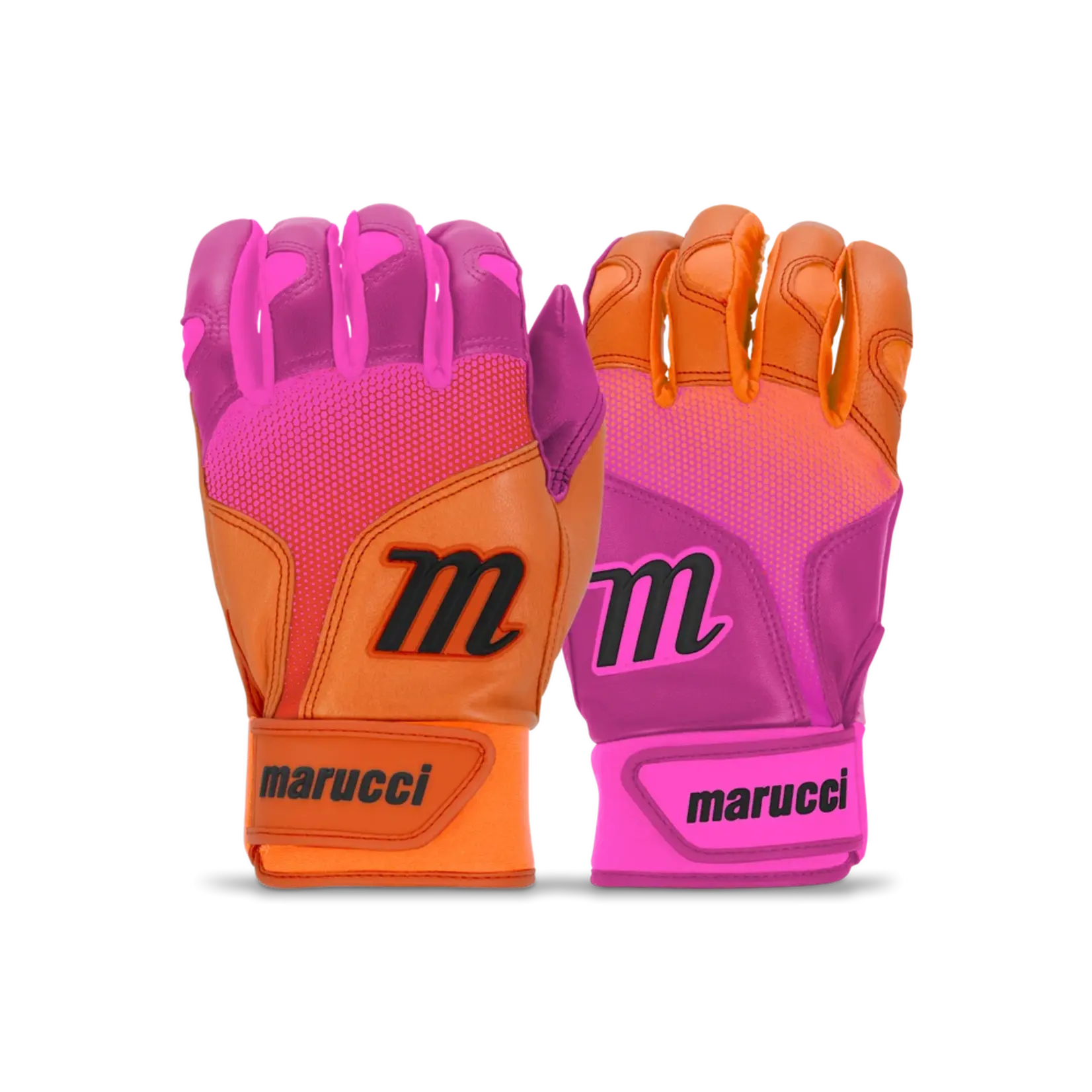 Marucci PWR Fade Youth Batting Gloves