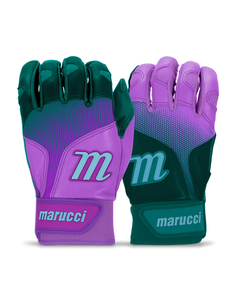 Marucci PWR Fade Youth Batting Gloves