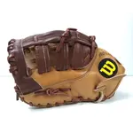 Wilson A2K A2802 Left Hand Throw