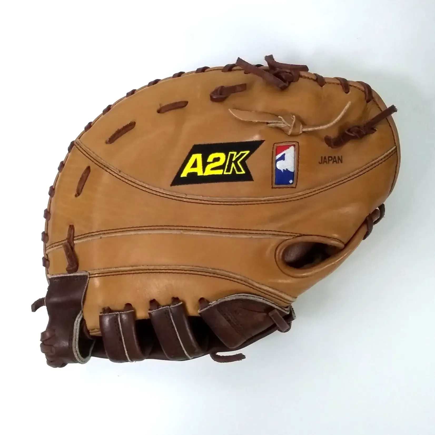 Wilson A2K A2802 Left Hand Throw