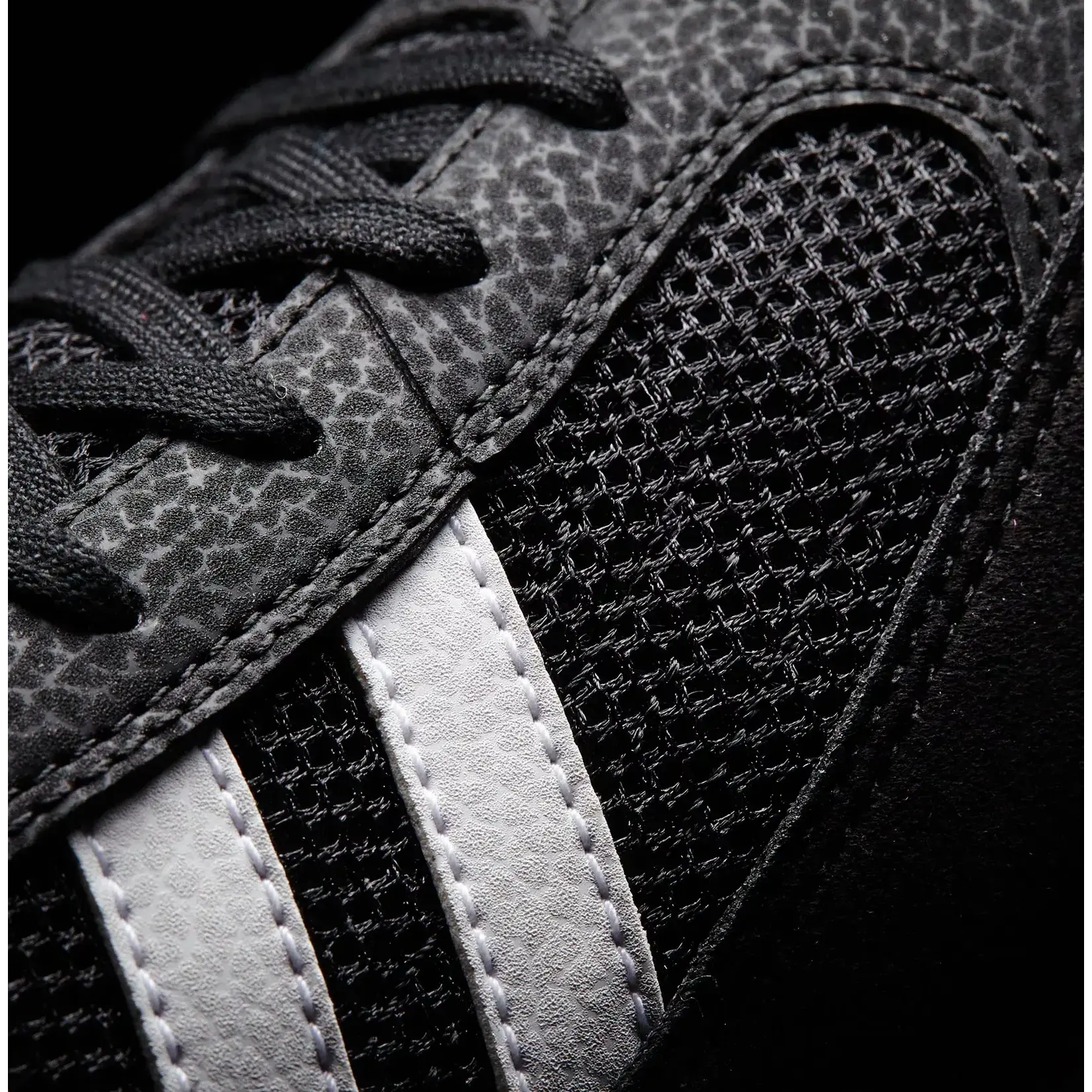 Adidas Adidas HVC Youth Wrestling Shoe