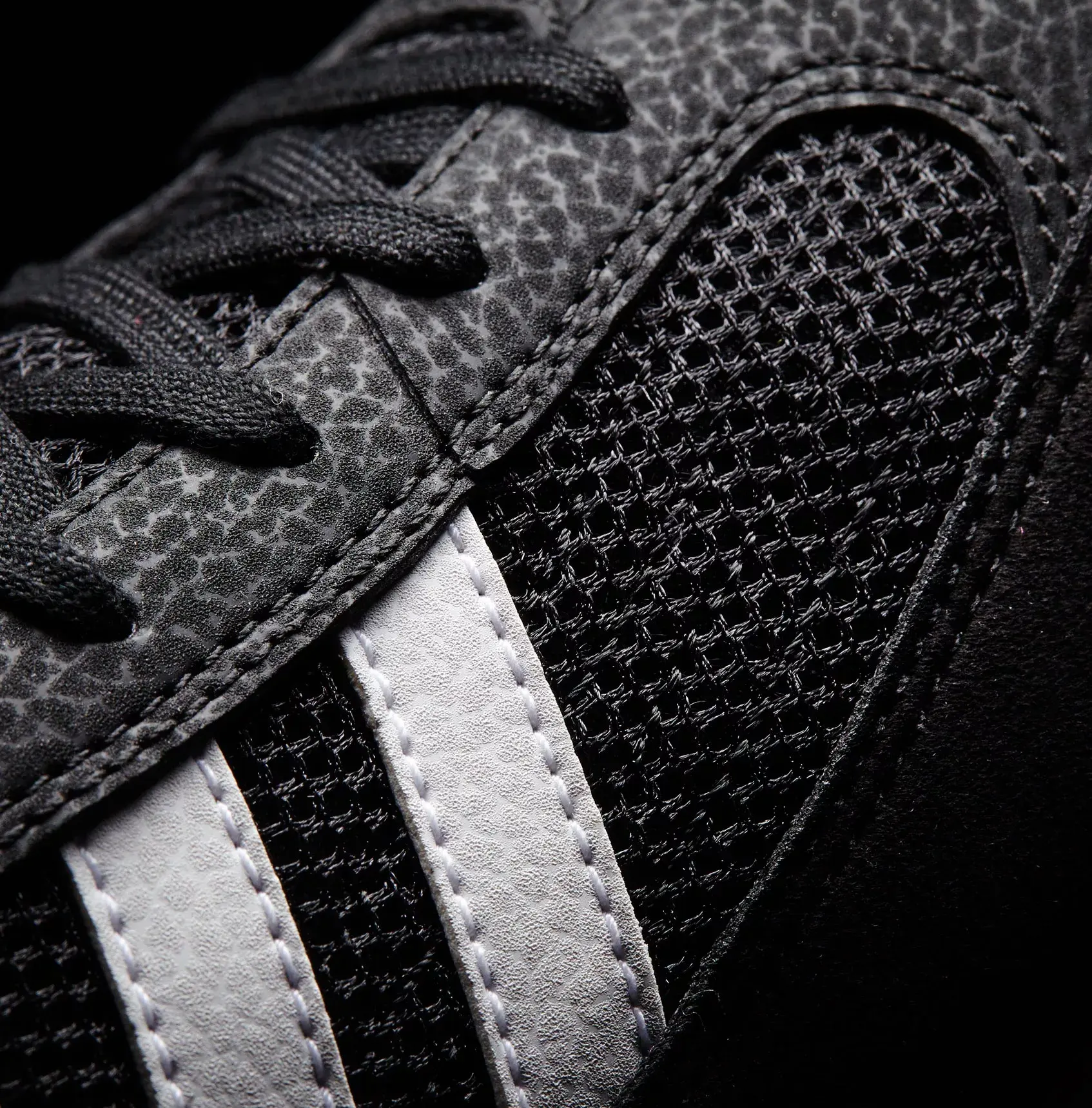 Adidas Adidas HVC Youth Wrestling Shoe