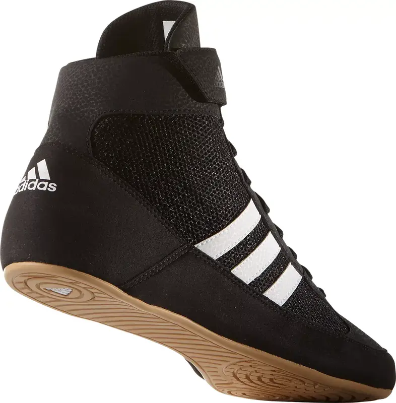 adidas gazelle silver green womens Adidas Combat Speed 5 Wrestling Shoes (Red / Dark Red) main image 1