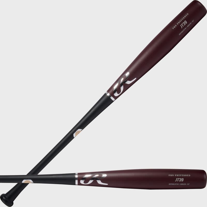 Rawlings Rawlings Pro Preferred JT39B Torpedo Birch Bat