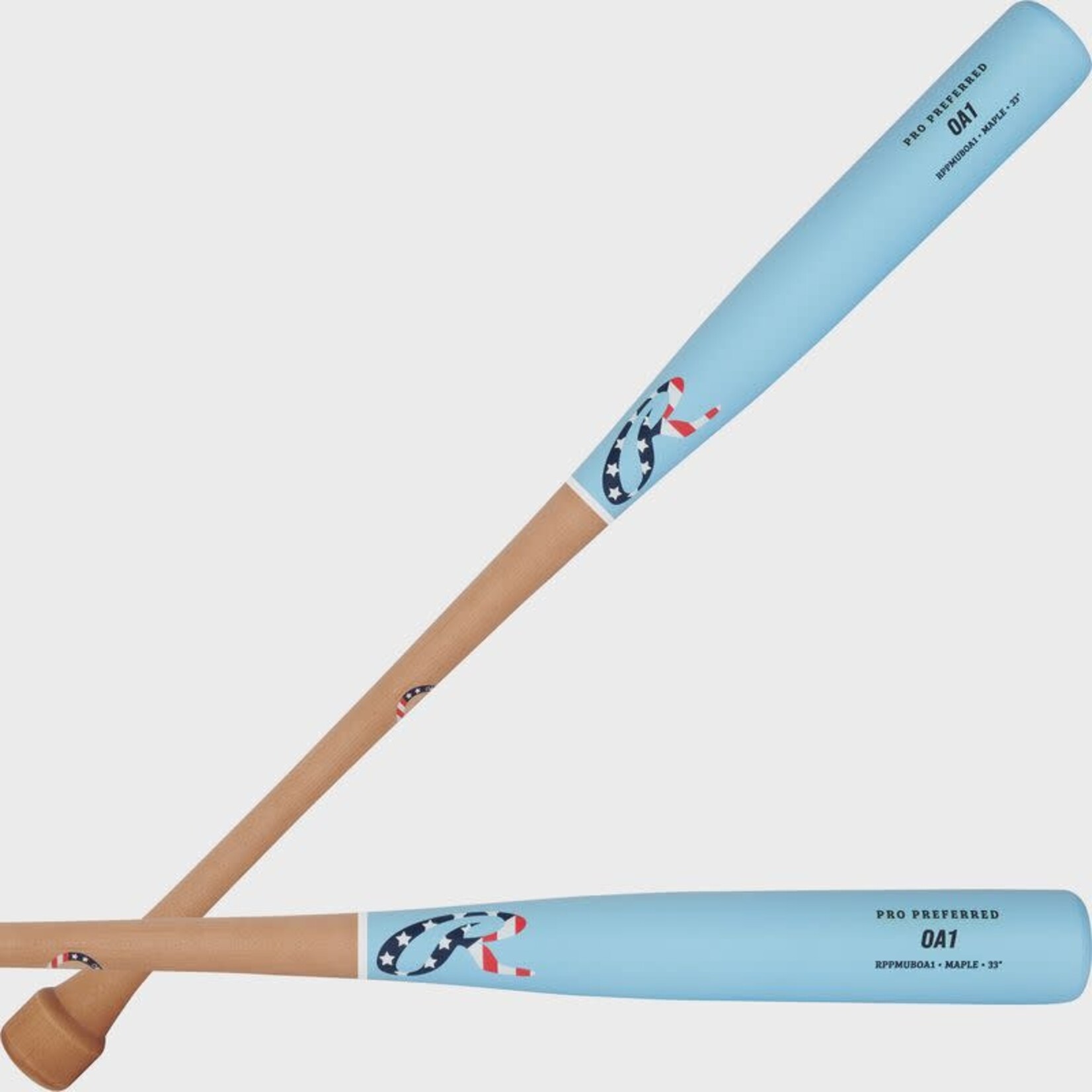 Rawlings Rawlings Pro Preferred OA1 Maple Bat