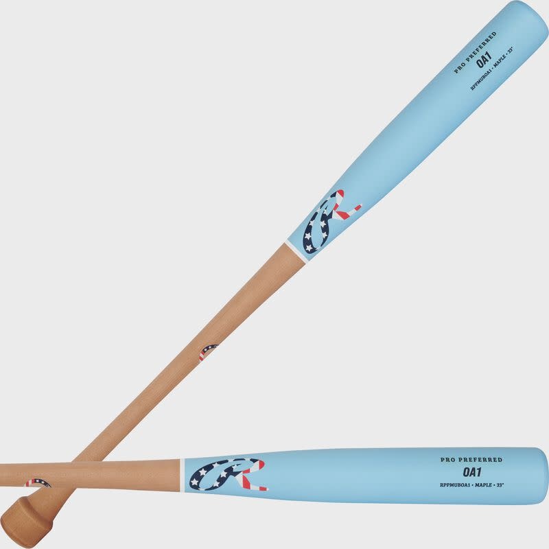 Rawlings Rawlings Pro Preferred OA1 Maple Bat