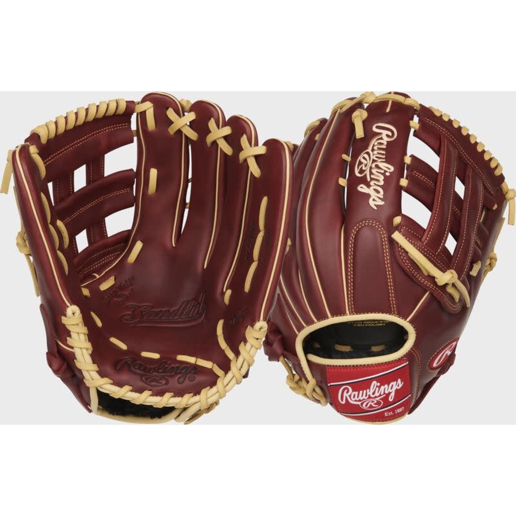 Rawlings Rawlings Sandlot 12 3/4" Outfield S1275HS