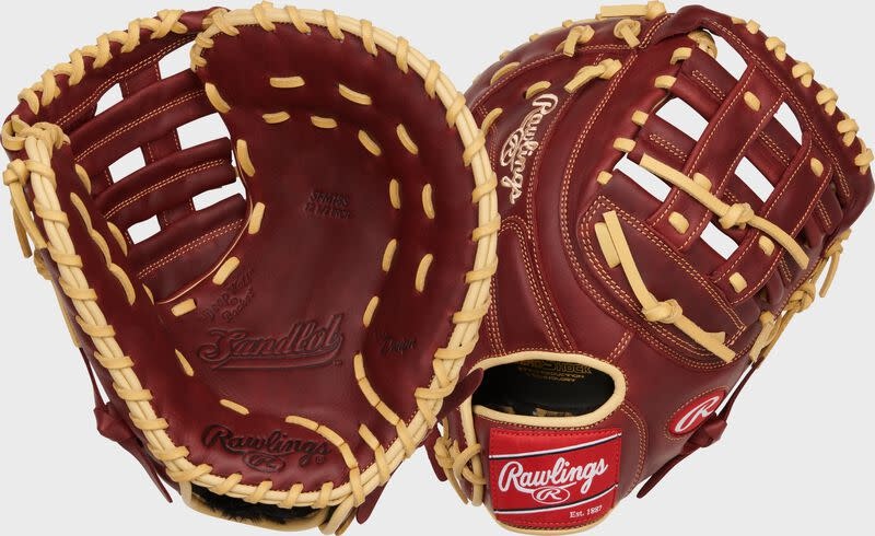 Rawlings Sandlot First Base Mitt 12.5 Inch