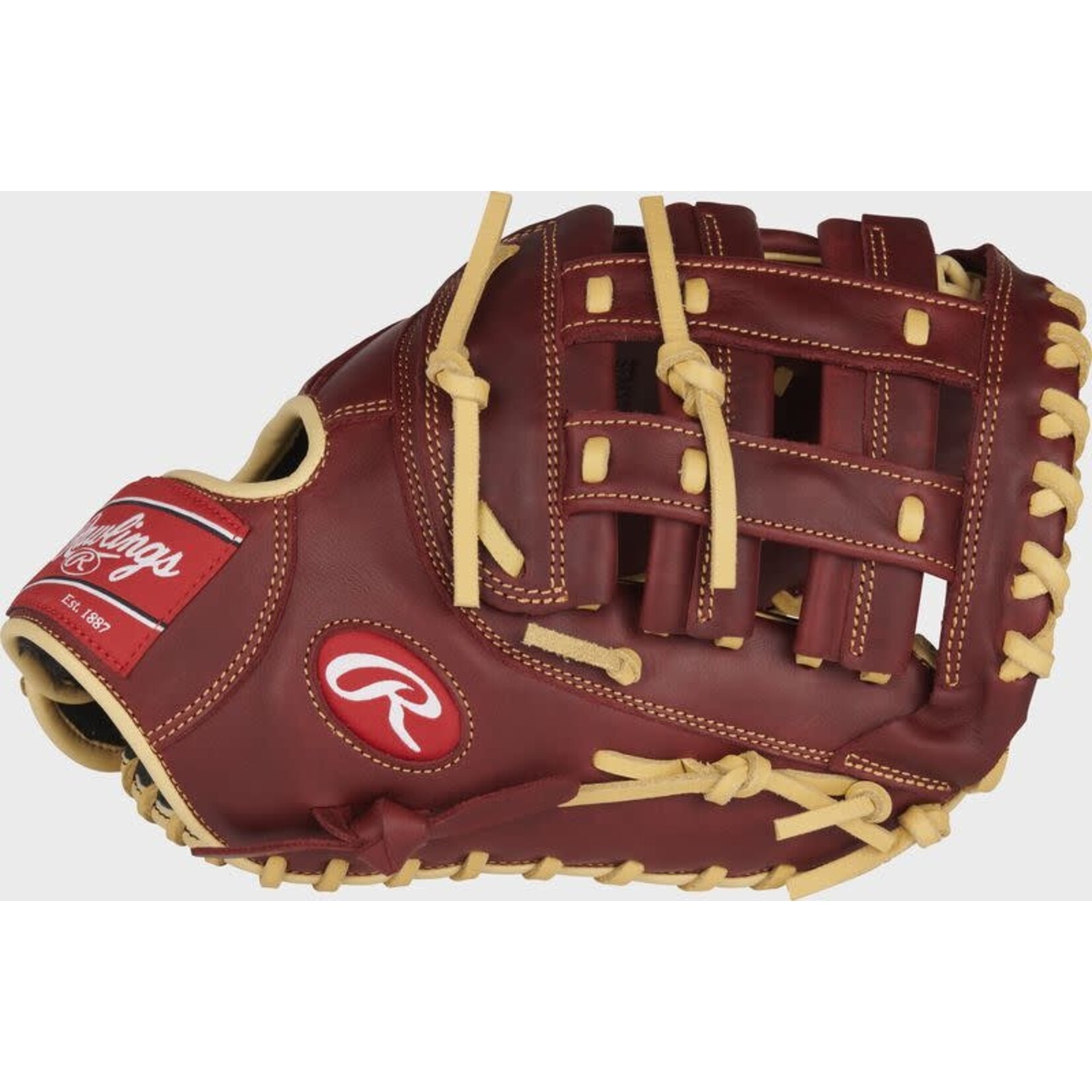 Rawlings Sandlot First Base Mitt 12.5 Inch