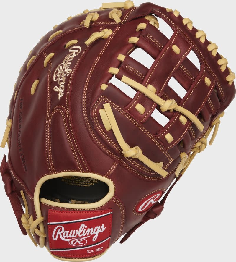 Rawlings Sandlot First Base Mitt 12.5 Inch