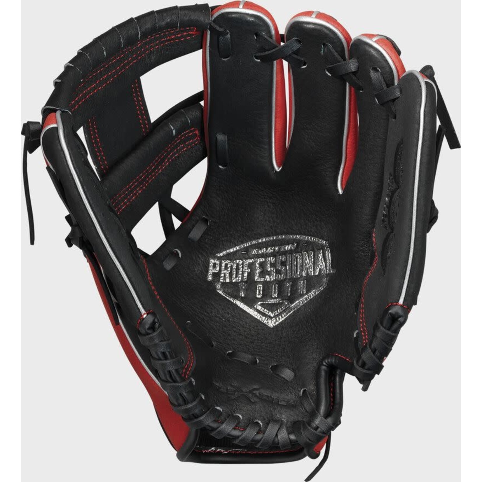 Easton Easton Pro Youth 10 Inch BLK/RED RHT