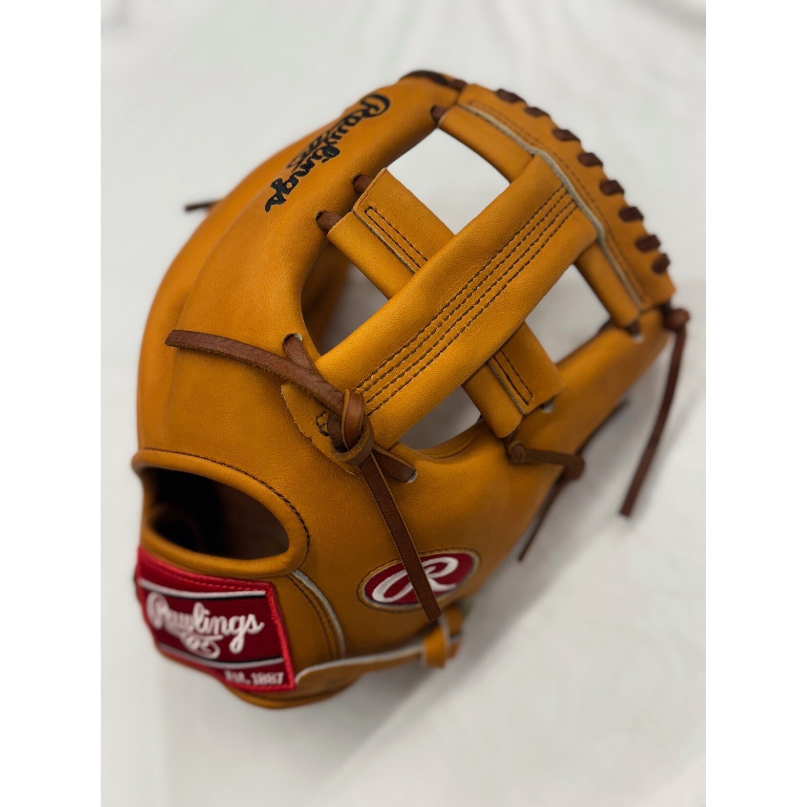 Rawlings Heart of the Hide 12" Single Post "Design Your Own" October 2025 Rawlings Gold Glove Club