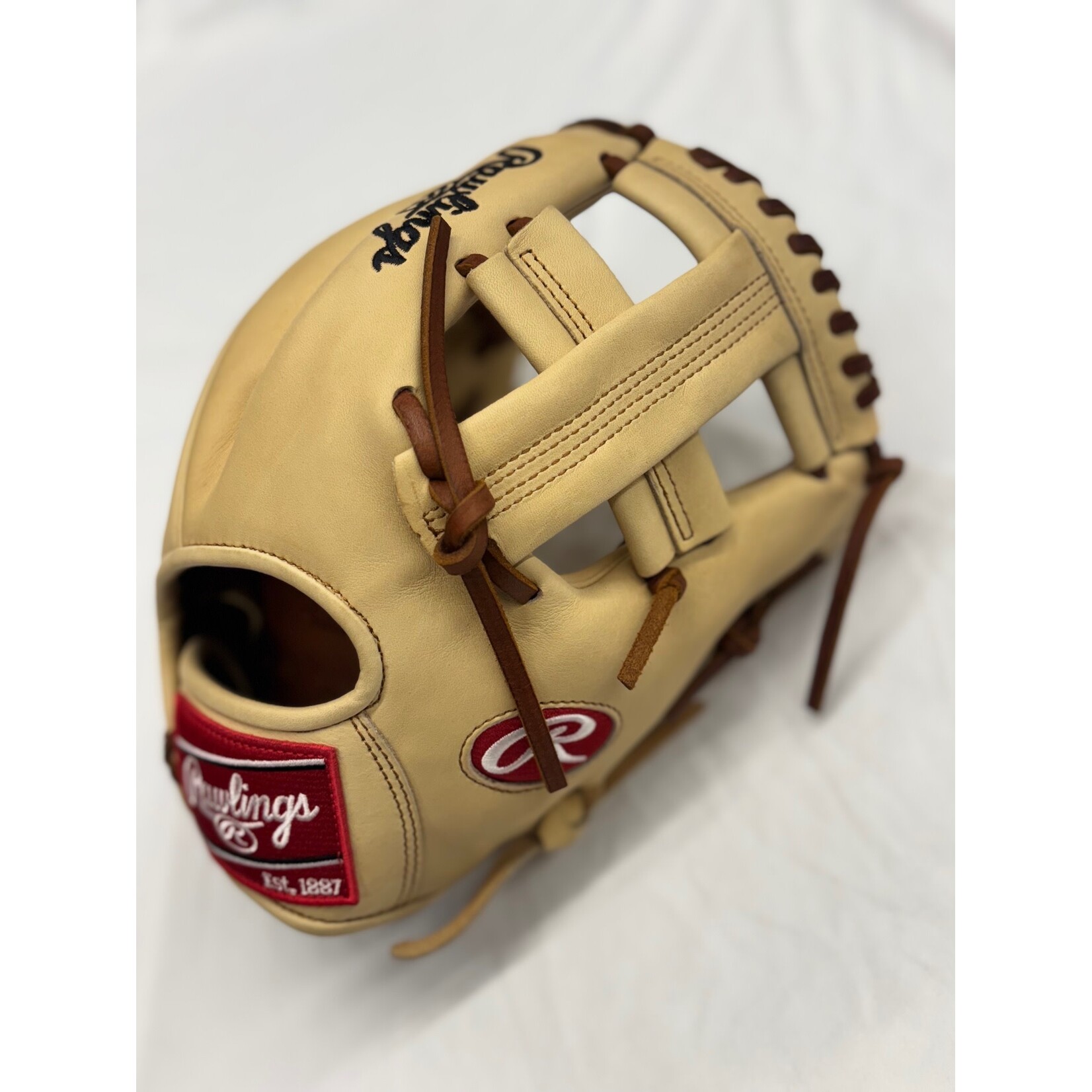 Rawlings Heart of the Hide 11.5" Single Post "Design Your Own" October 2025 Rawlings Gold Glove Club