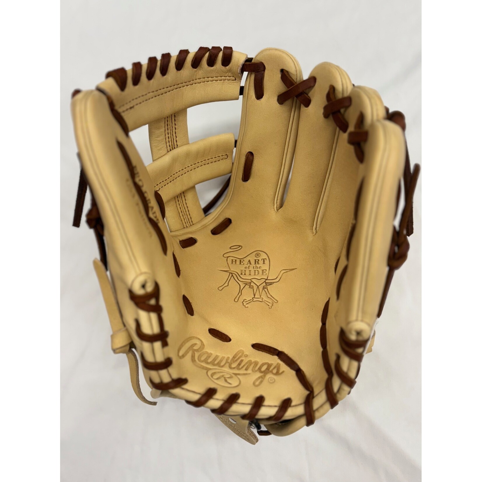 Rawlings Heart of the Hide 11.5" Single Post "Design Your Own" October 2025 Rawlings Gold Glove Club