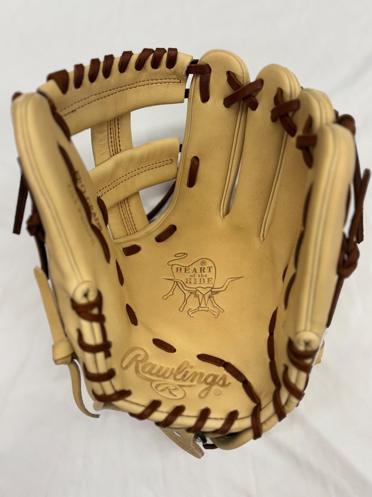 Rawlings Heart of the Hide 11.5" Single Post "Design Your Own" October 2025 Rawlings Gold Glove Club