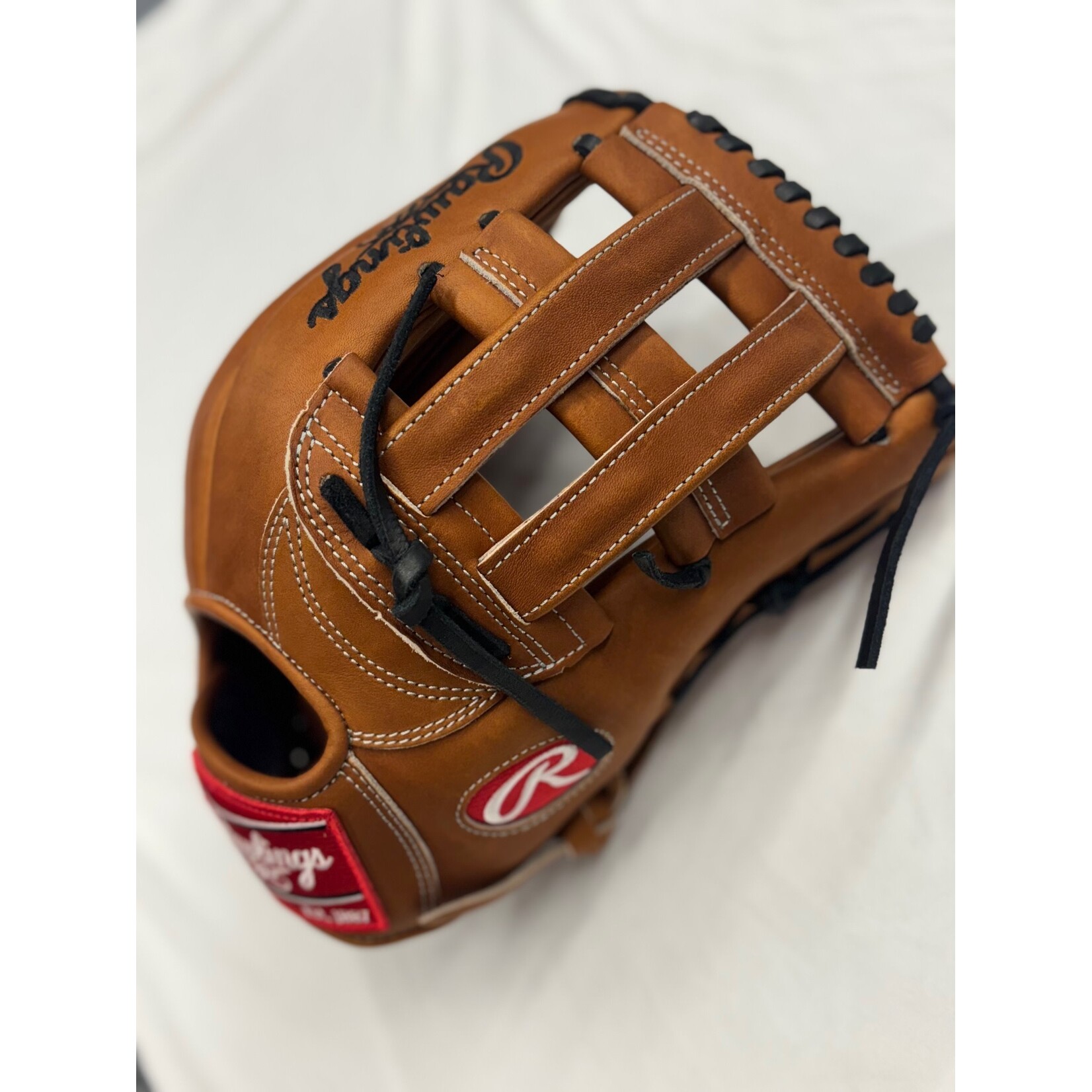 Rawlings Heart of the Hide 12.75" Dual Post "Design Your Own" October 2025 Rawlings Gold Glove Club
