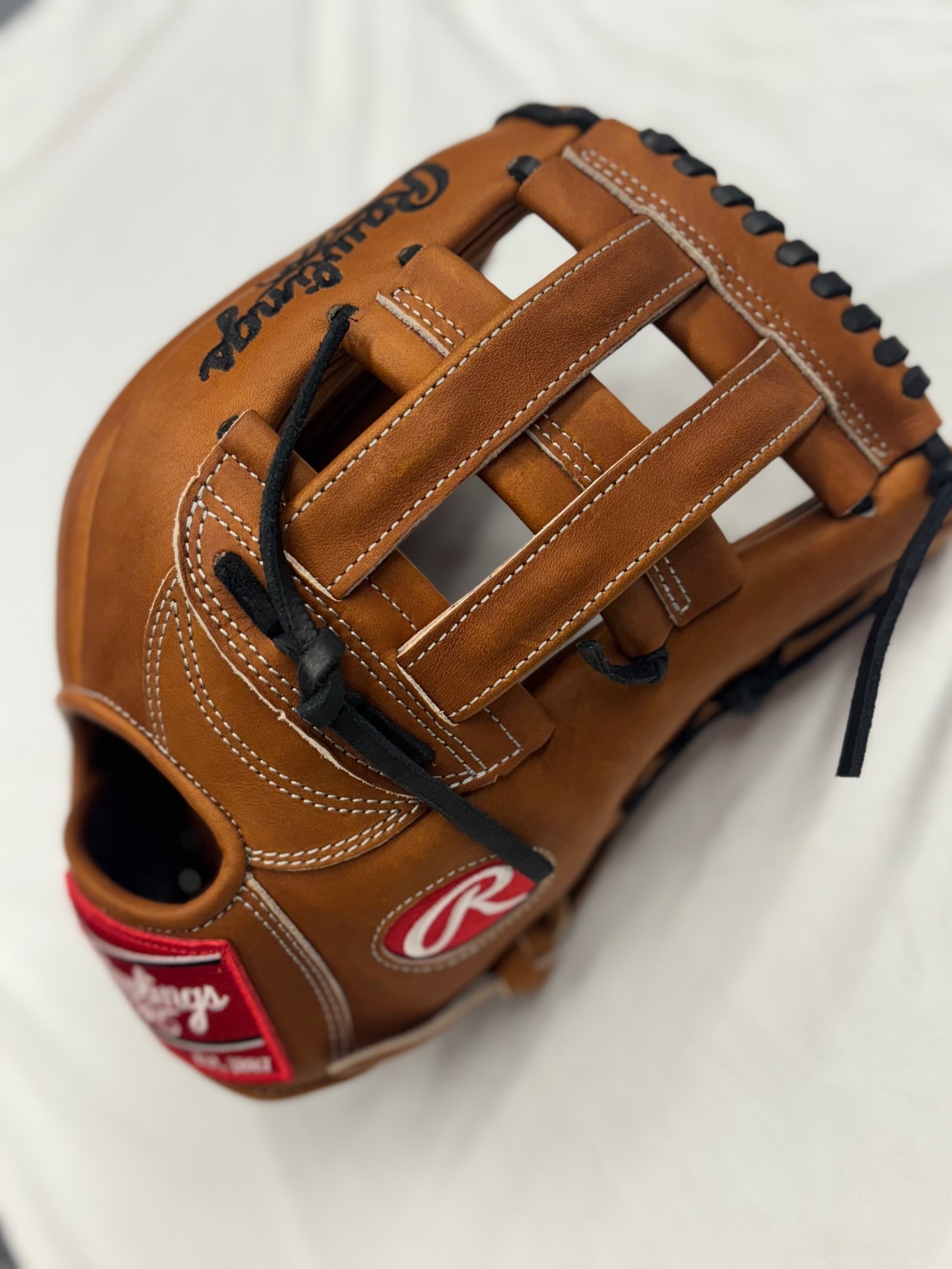 Rawlings Heart of the Hide 12.75" Dual Post "Design Your Own" October 2025 Rawlings Gold Glove Club
