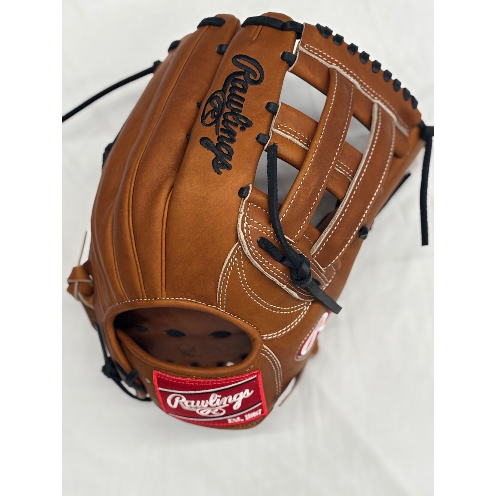 Rawlings Heart of the Hide 12.75" Dual Post "Design Your Own" October 2025 Rawlings Gold Glove Club
