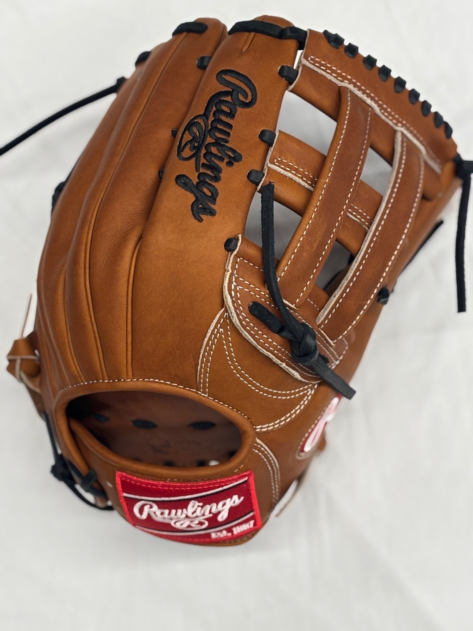 Rawlings Heart of the Hide 12.75" Dual Post "Design Your Own" October 2025 Rawlings Gold Glove Club