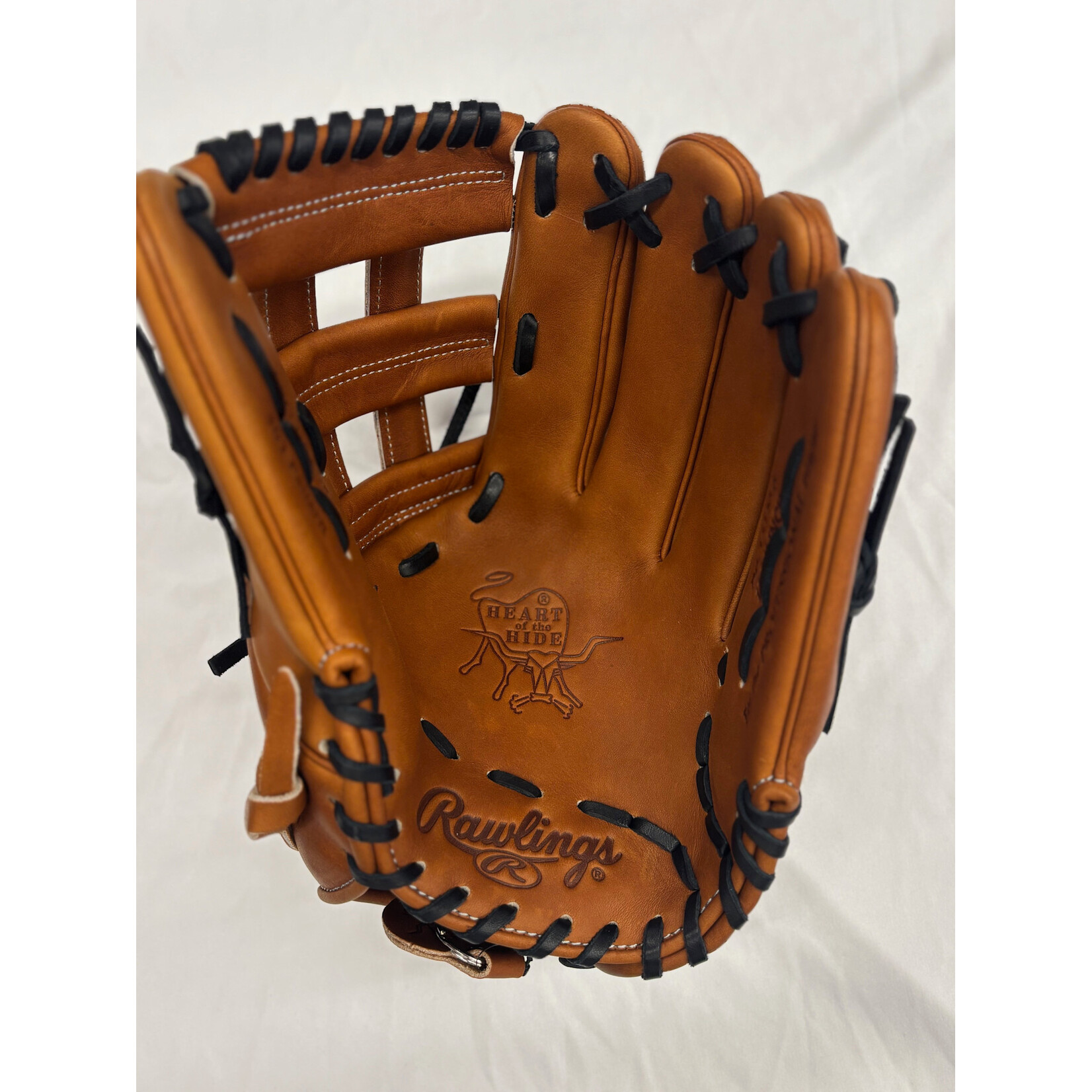 Rawlings Heart of the Hide 12.75" Dual Post "Design Your Own" October 2025 Rawlings Gold Glove Club