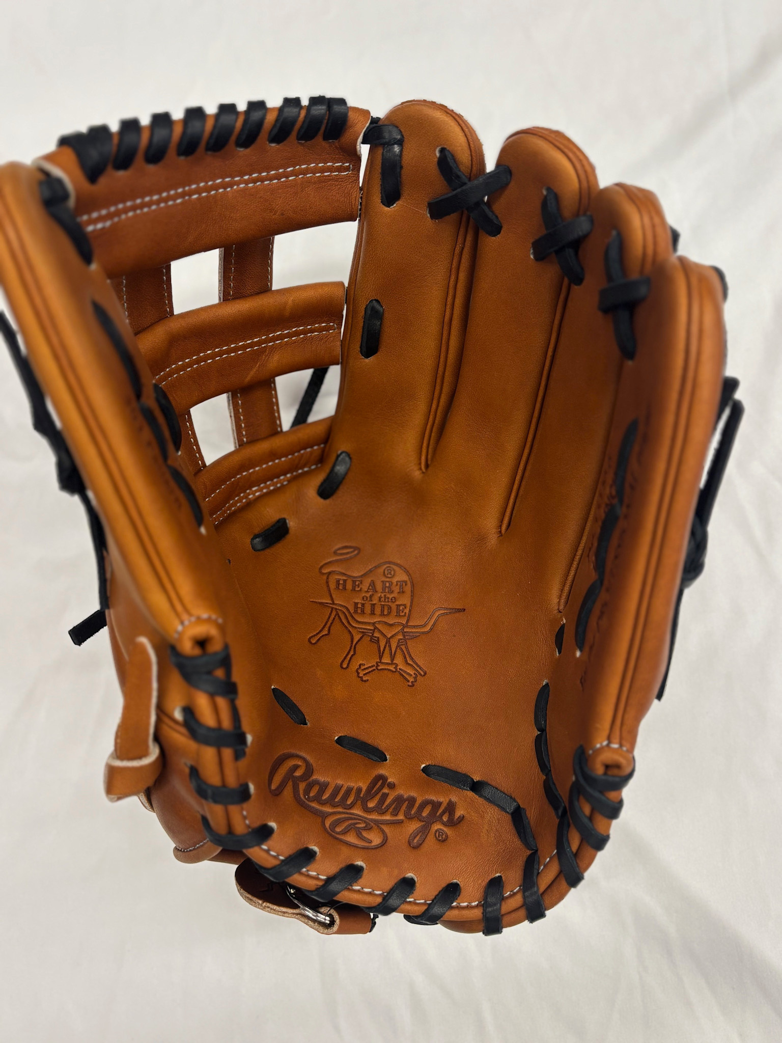 Rawlings Heart of the Hide 12.75" Dual Post "Design Your Own" October 2025 Rawlings Gold Glove Club