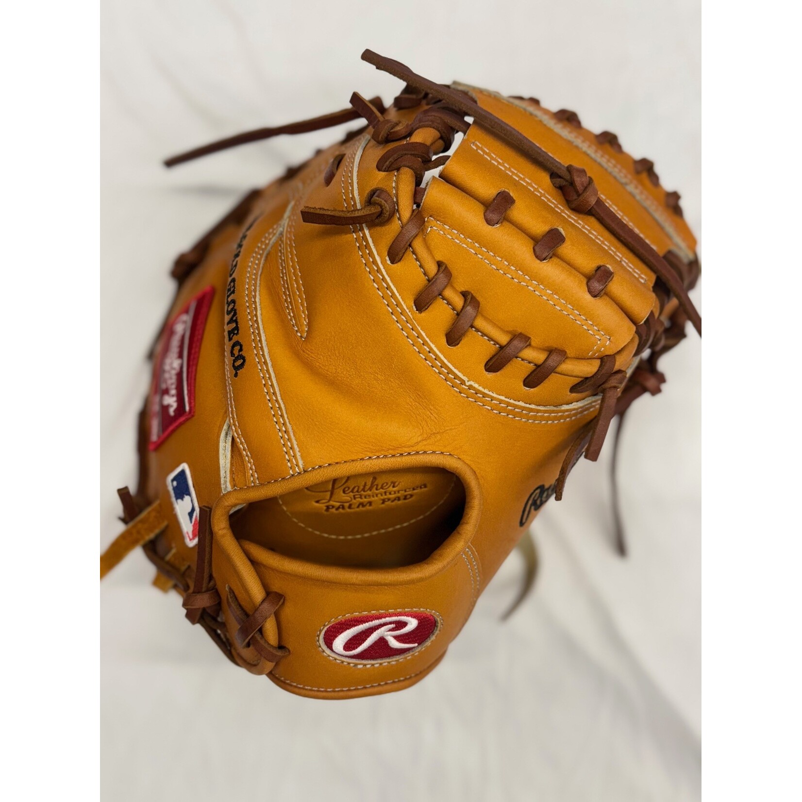 Rawlings Heart of the Hide 33" Catcher's Mitt "Design Your Own" October 2025 Rawlings Gold Glove Club