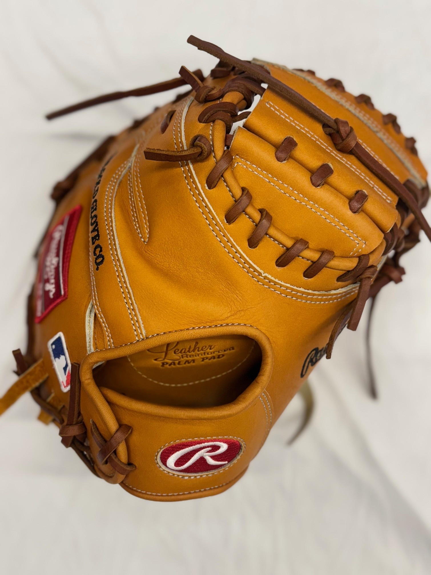 Rawlings Heart of the Hide 33" Catcher's Mitt "Design Your Own" October 2025 Rawlings Gold Glove Club