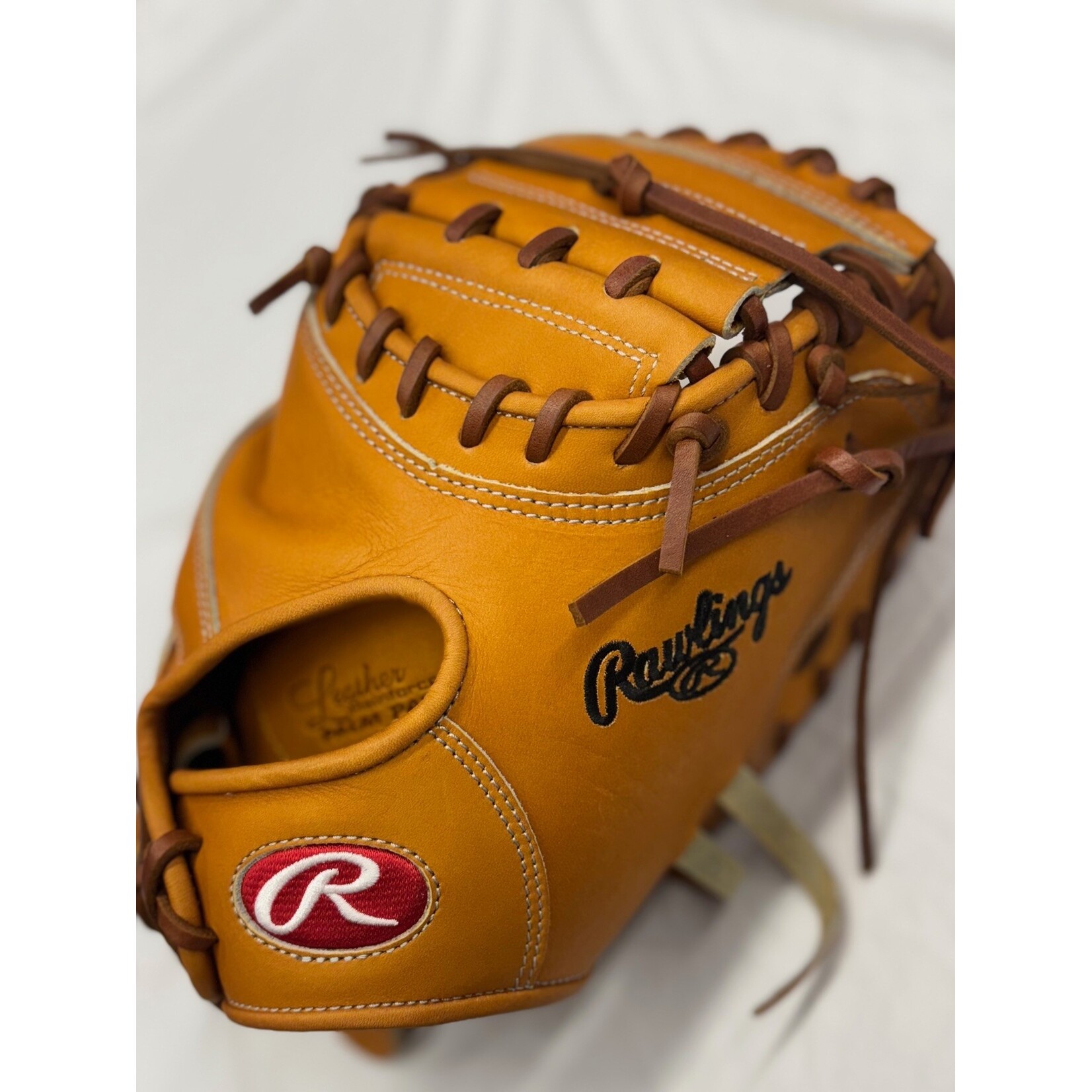 Rawlings Heart of the Hide 33" Catcher's Mitt "Design Your Own" October 2025 Rawlings Gold Glove Club