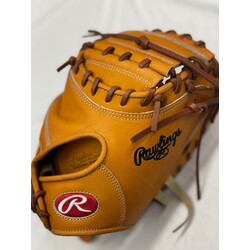 Rawlings Heart of the Hide 33" Catcher's Mitt "Design Your Own" October 2025 Rawlings Gold Glove Club