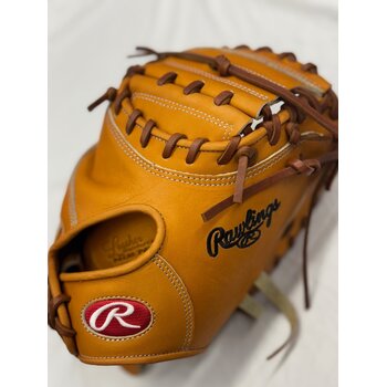 Rawlings Heart of the Hide 33" Catcher's Mitt "Design Your Own" October 2025 Rawlings Gold Glove Club