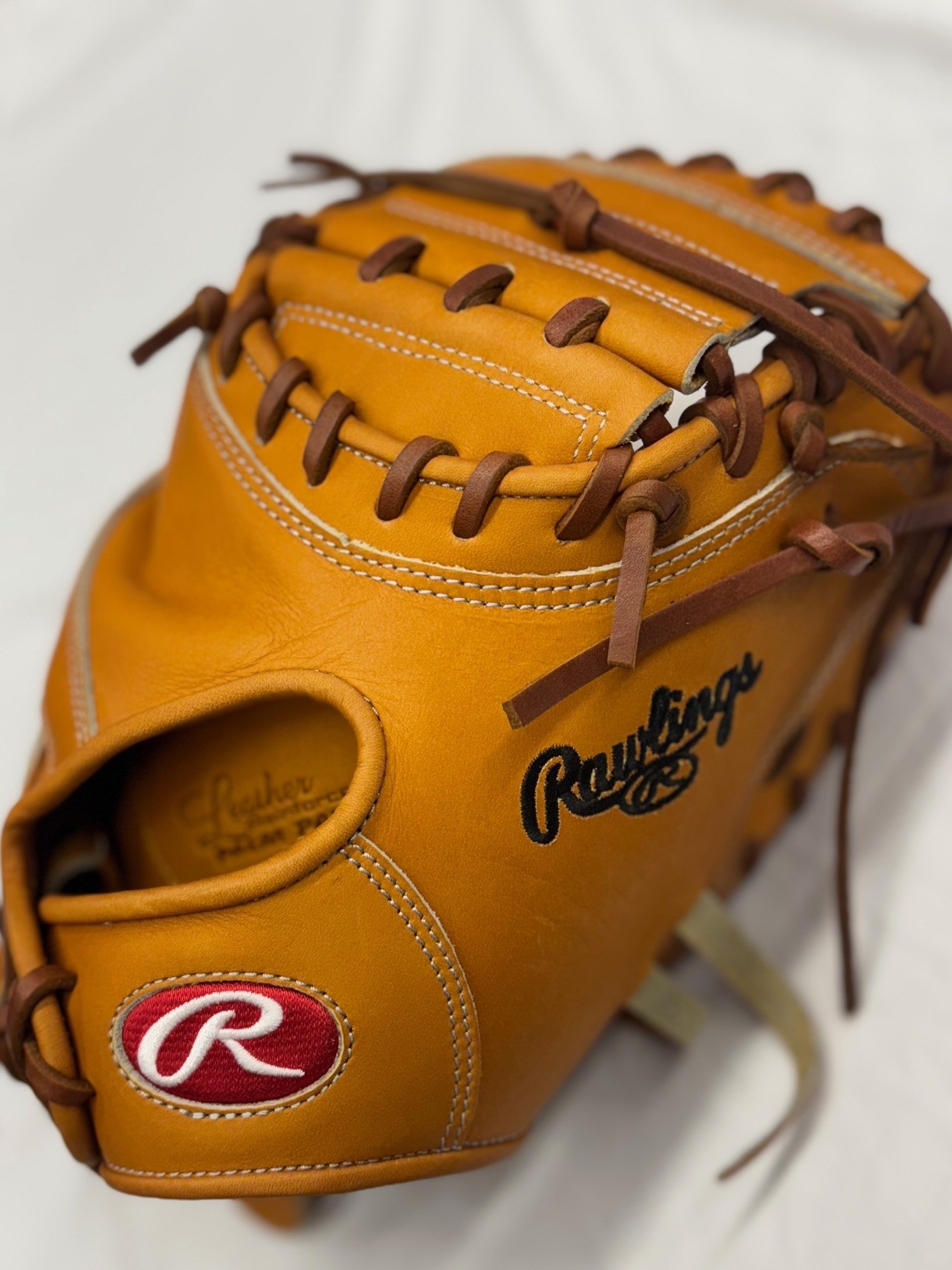 Rawlings Heart of the Hide 33" Catcher's Mitt "Design Your Own" October 2025 Rawlings Gold Glove Club