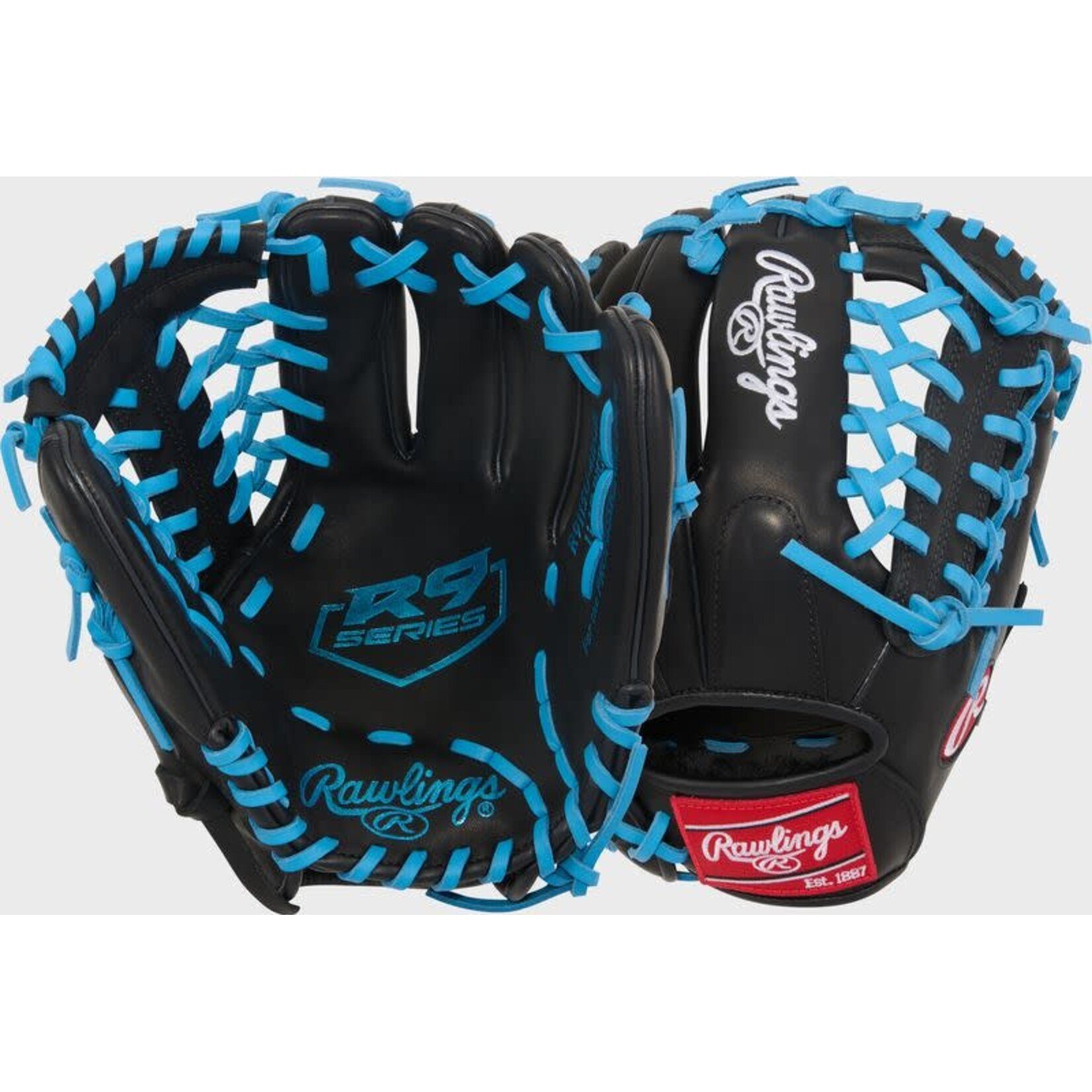 Rawlings Rawlings R9 Contour 11.5 Inch Infield Glove