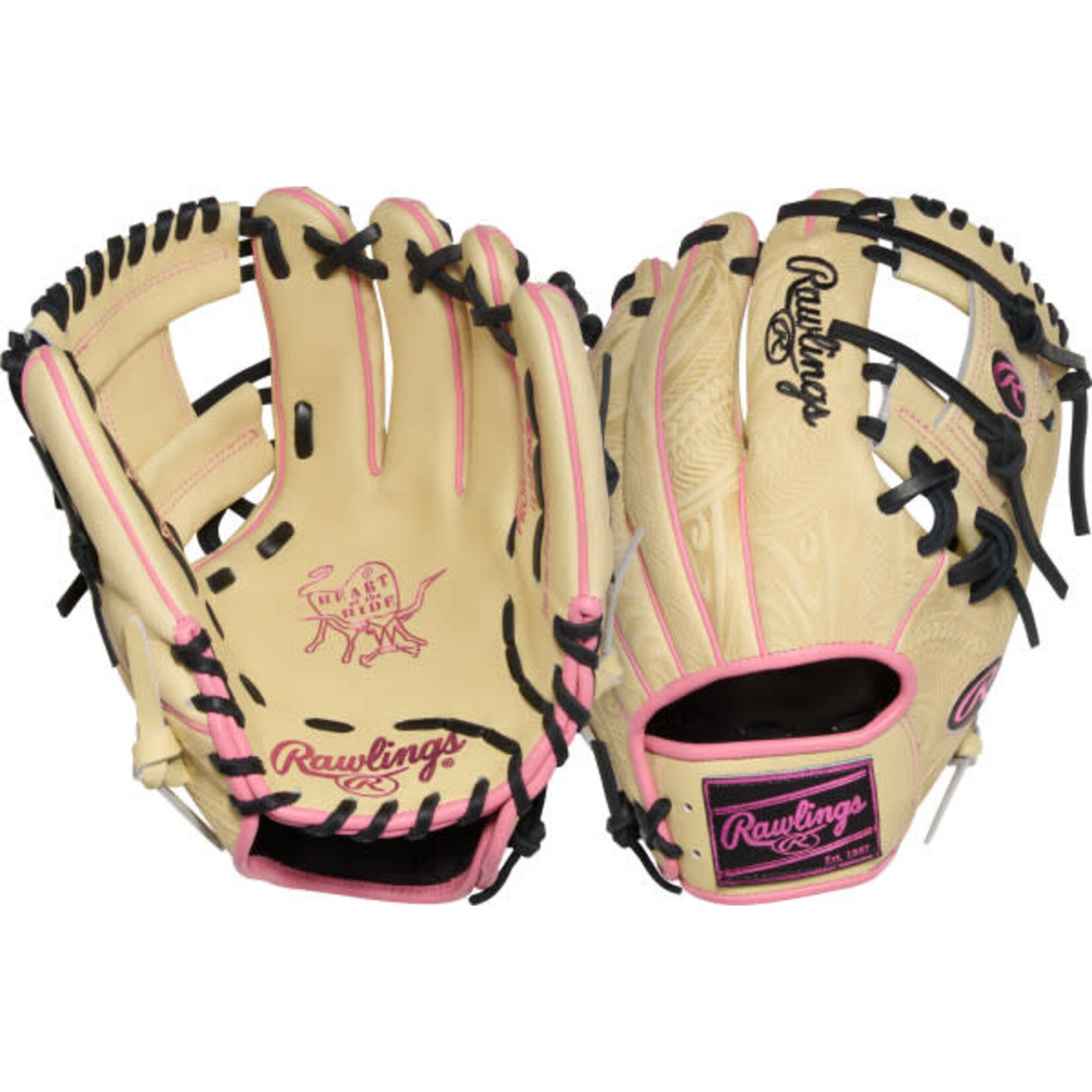 Rawlings November 2025 Gold Glove Club Heart of the Hide 11.5"