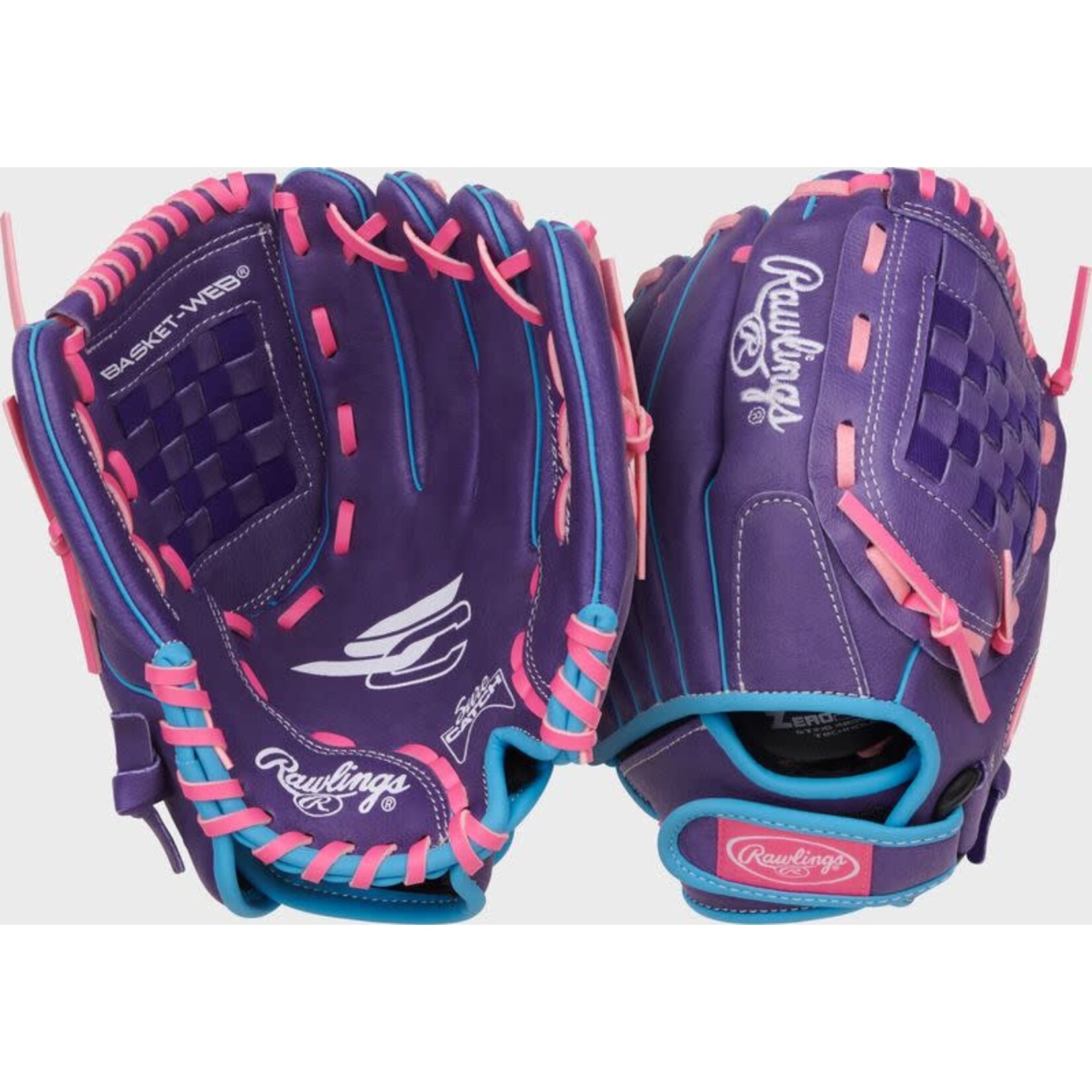 Rawlings Rawlings Sure Catch 11 Inch Softball Glove