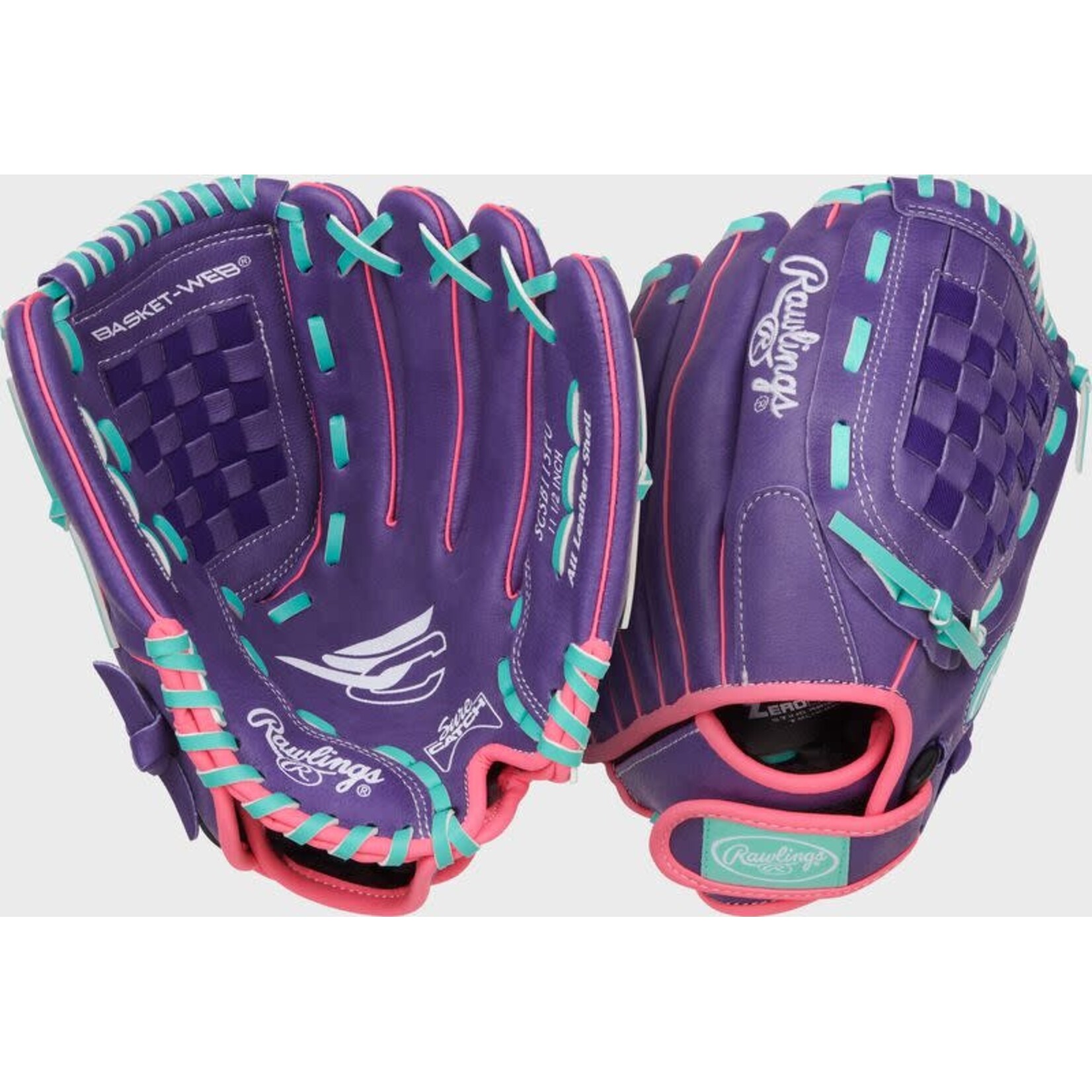 Rawlings Rawlings Sure Catch 11.5 Inch Softball Glove