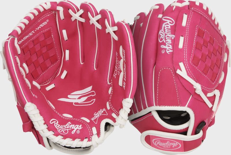 Rawlings Rawlings Sure Catch 10  Inch Softball Glove