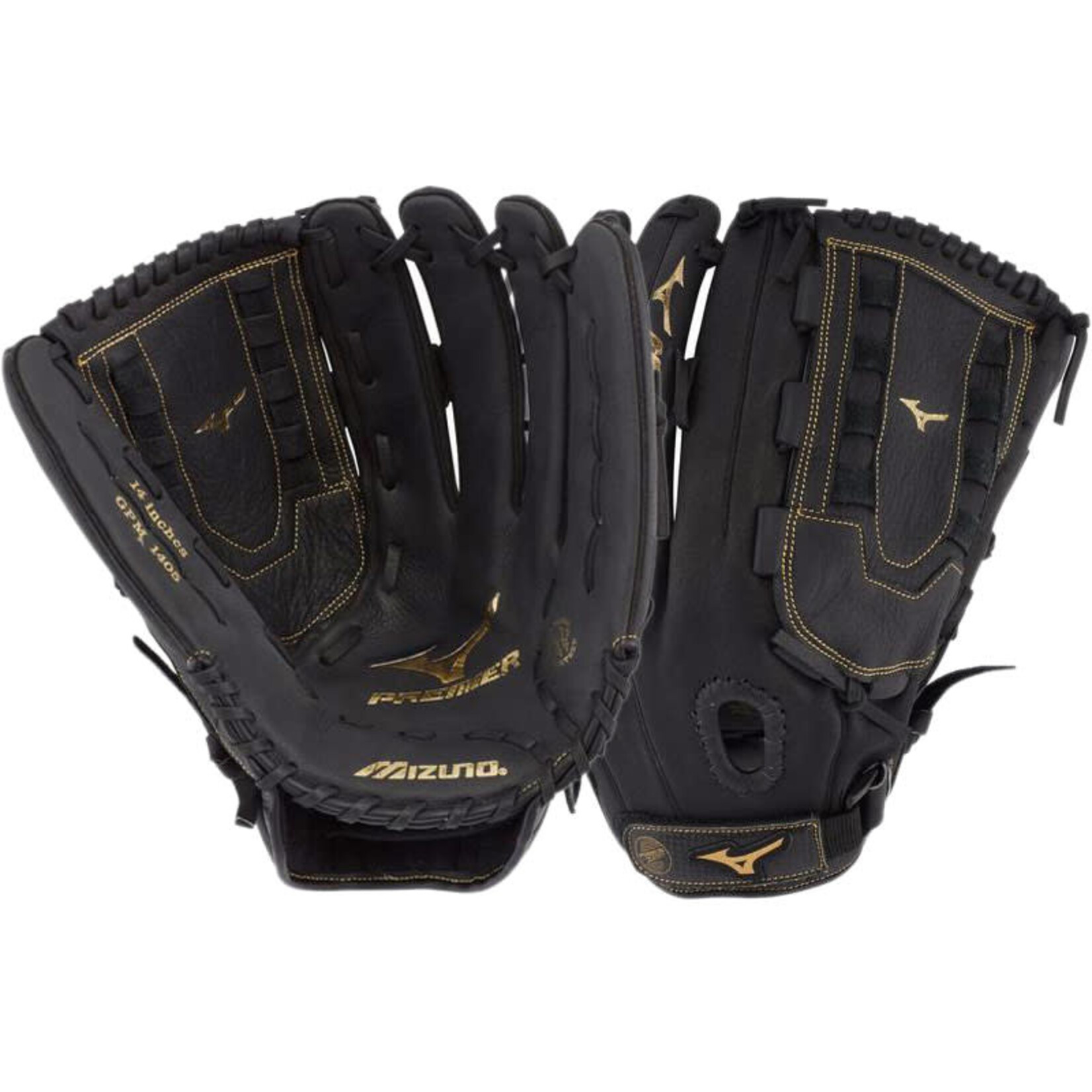 Mizuno Mizuno Premier Slowpitch Softball 14 Inch Glove Left Hand Throw