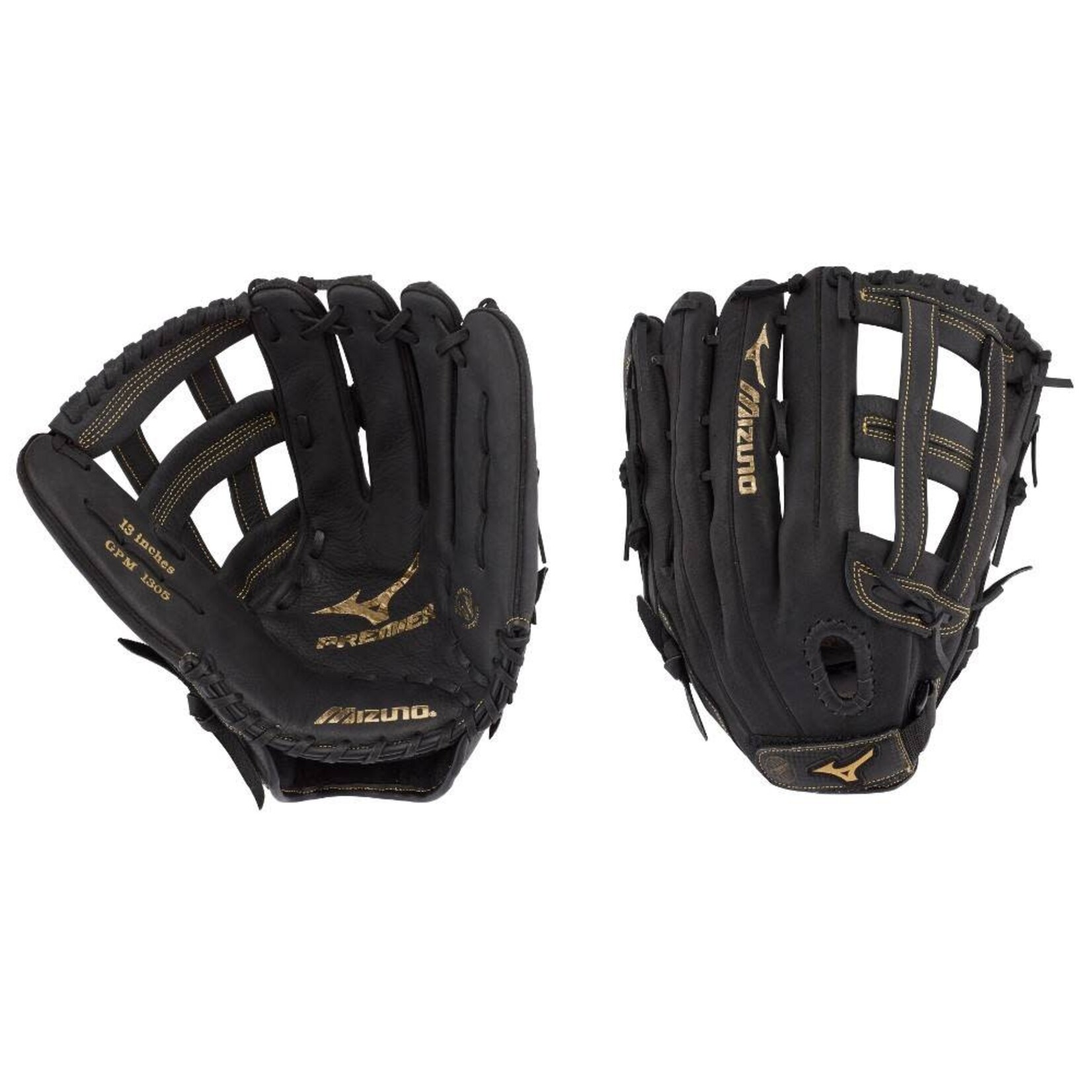 Mizuno Mizuno Premier Slowpitch Softball Glove 13 Inch Left Hand Throw