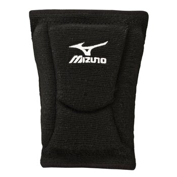 Mizuno LR6 KNEEPAD BLACK Large