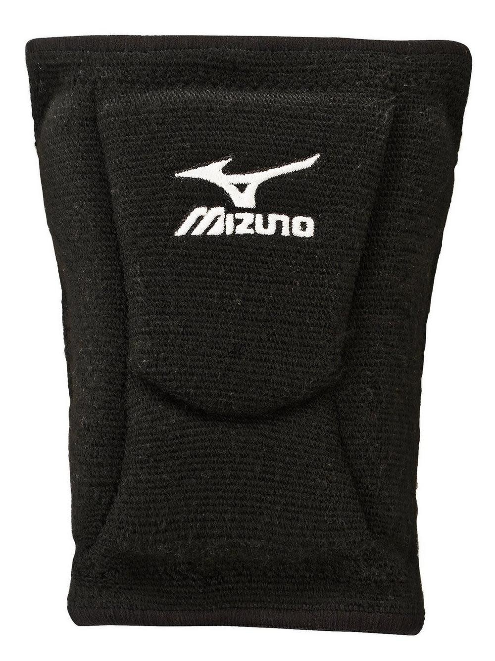 Mizuno LR6 KNEEPAD BLACK Large